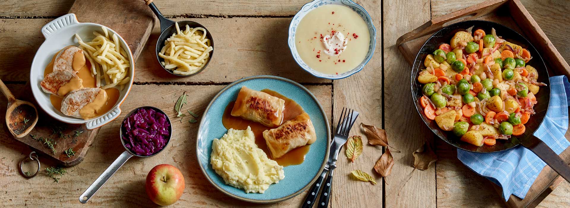 Essen auf Rädern Duisburg