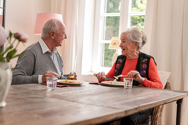 Tellerglück - So funktioniert es